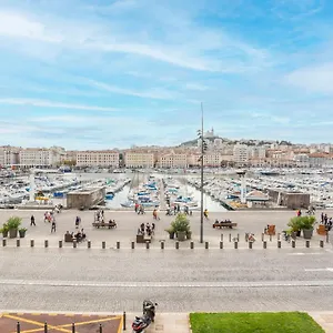  Hostel Ambassade Bretonne Vieux-port