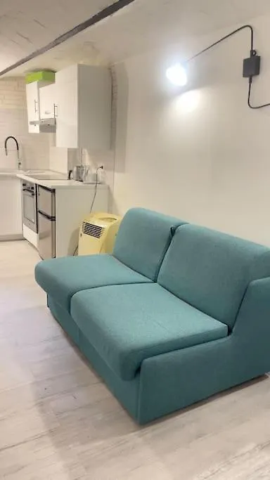 Studio La Joliette Apartment Marseille